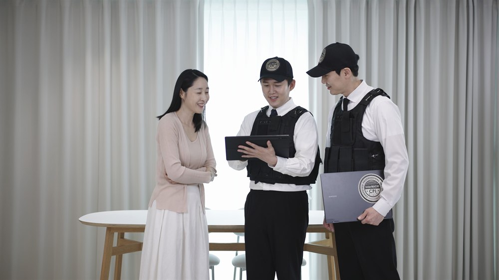더보다 인스펙터와 고객의 매수 전 임장 동행 상담
