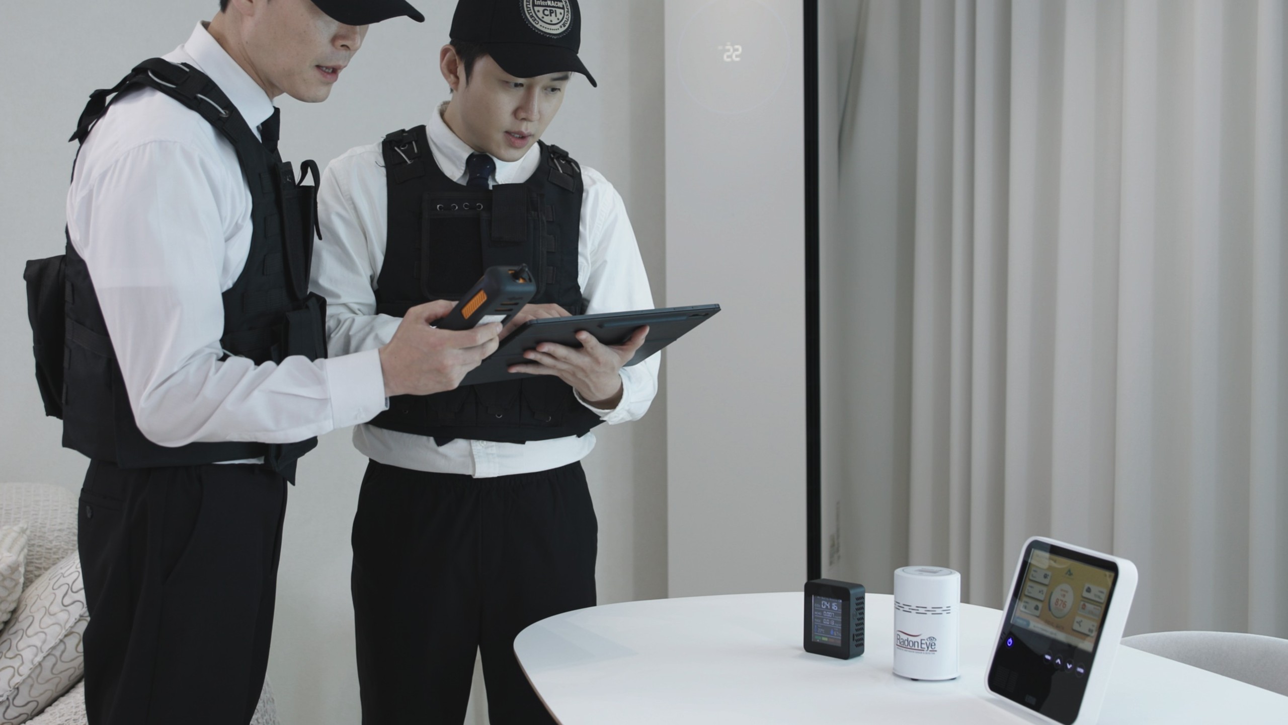 빌딩 및 주택 인스펙션